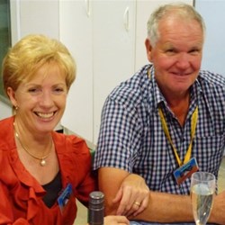 Denice and David (Quicksilver)