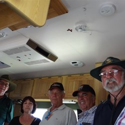 Show & tell in Stephen van