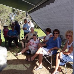 Lazy sunday afternoon