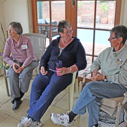 tassie bushies & freewheelers at drinks