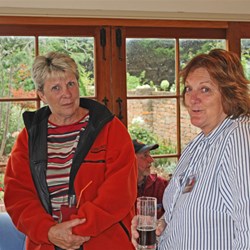 ann & lexie (hostess with the mostest)