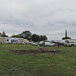 the muster in panorama