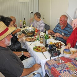 the big dinner part 2