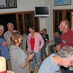 happy hour every night