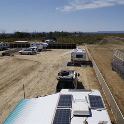 Camp Race Course Quorn