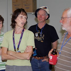 Ann, Marilyn, Arthur, Robert & Lance