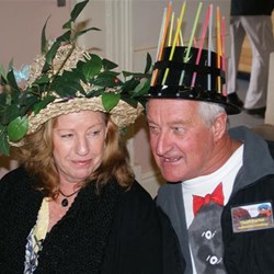 'Saltwater Cowboy'z' - Geoff & Vickie