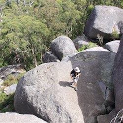 Come on up, it is really worth the effort.