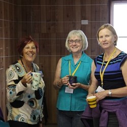 Boggettes Morning Tea