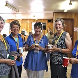 Boggettes morning tea