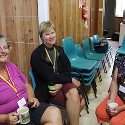 Boggettes morning tea