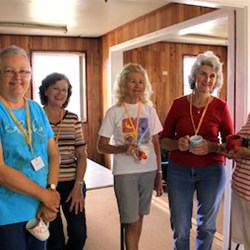 Boggettes morning tea