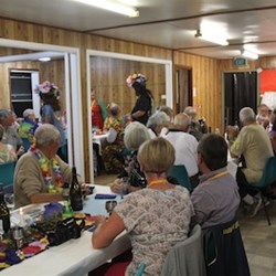 Catered Dinner night