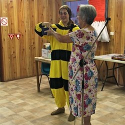 Catered Dinner night