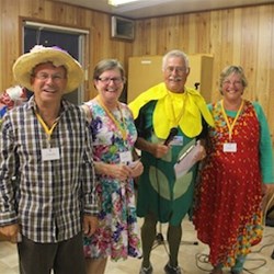 Catered Dinner night