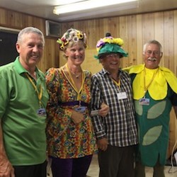 Catered Dinner night