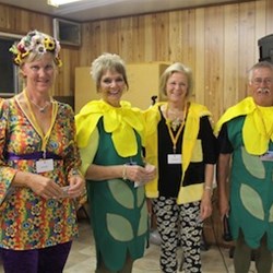 Catered Dinner night