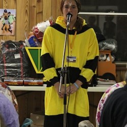 Catered Dinner night