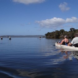 Out on the Hay river
