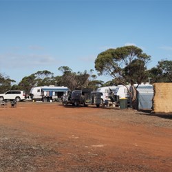 SA Mini Muster Apr 2014