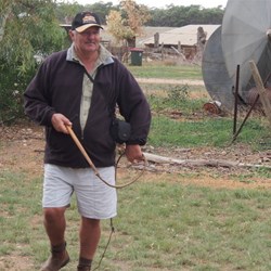 Rob - "You will do it my way!"