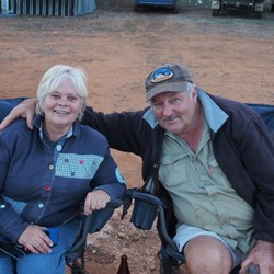 Glenda & Rob - Thank you, too!