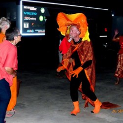 Dale - Wonderful Contestant in the Parade