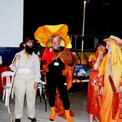 More Contestants in the Parade