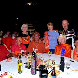 Geoff, Alfie, Lesley, xx, Liz, xx, Rob & Mary