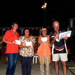 Noreen, Jan, Stella & Rob