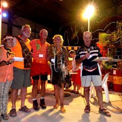 Stella, David, Jack & Helen - Photo Competition Winners