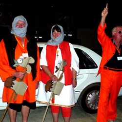 Stuart, Denise & Rick