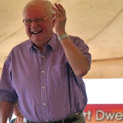 Speaker from Alice Springs Prostate Support Group