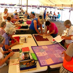 Busy Workshop........