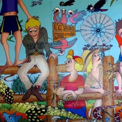 School of the Air Visit