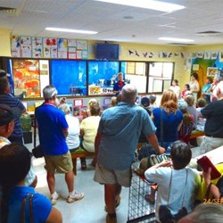 School of the Air Visit