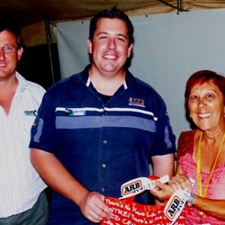 Alice Springs ARB Owner & Stella