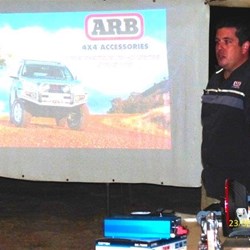 ARB Demonstrating