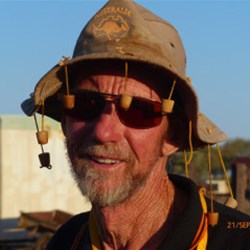 Spit Roast Extrordinaire, Peter