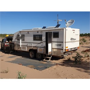 Leichhardt River Falls