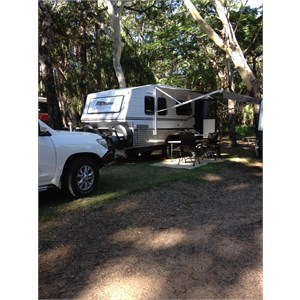 Shake Down Delivery Trip