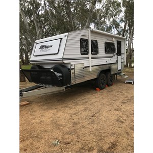 BT at Yarriambiack Creek