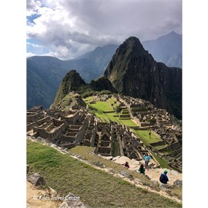 Machu Picchu