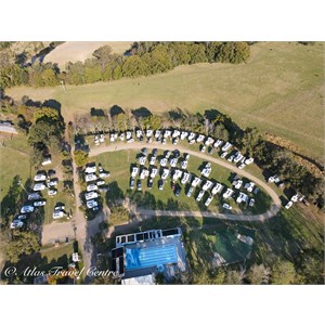 Aerial shot 2021 AGM