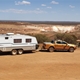 Overlooking Mt Magnet Gold Mine