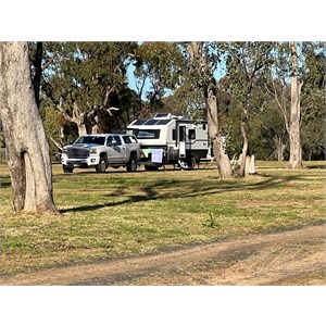 Bowenville Recreation Reserve