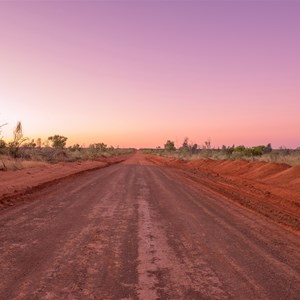 Dampier Downs Rd