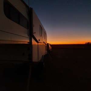 Murchison Sunrise 
