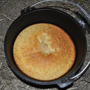 All 4 Adventure Upside Down Cake