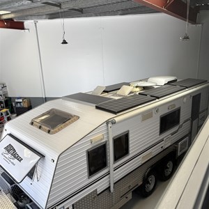 Bushtracker 21ft